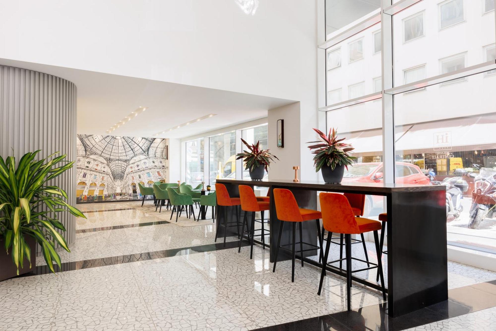 Ih Hotels Milano Centrale — Photos 2